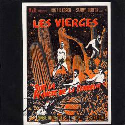 Les Vierges : Sur la Planète de la Terreur Les Vierges : Sur la Planète de la Terreur